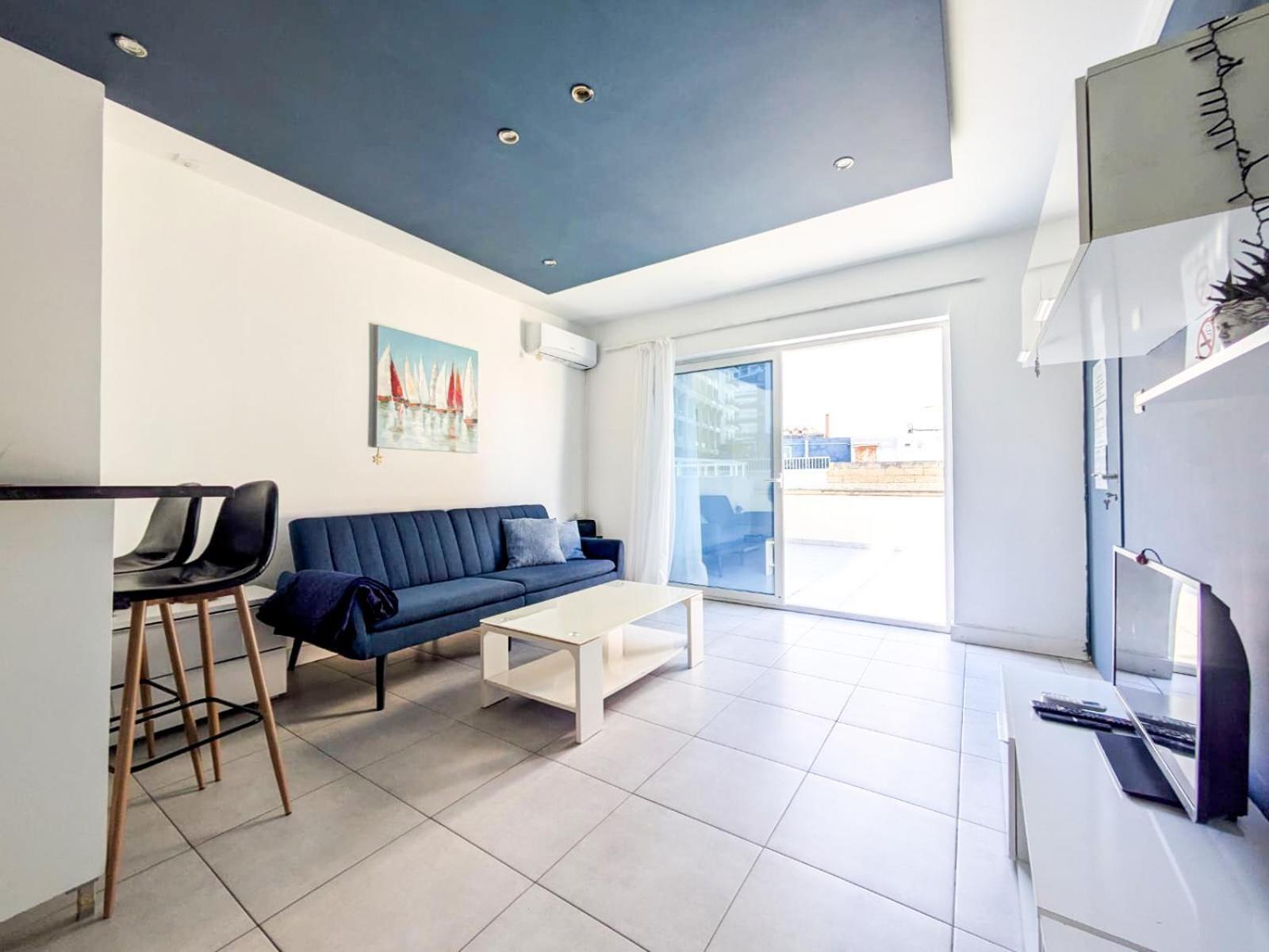St Julians Penthouse San Ġiljan