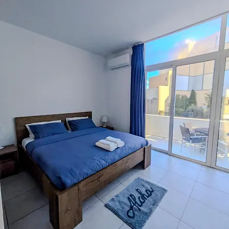 St Julians Penthouse Apartment Saint Julian's Exterior photo
