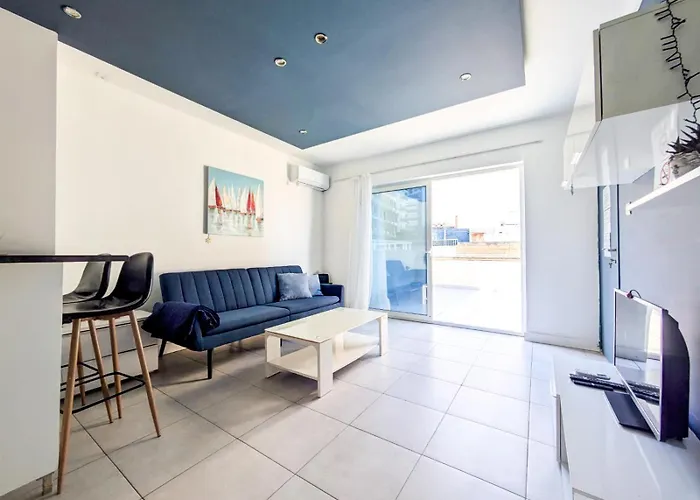 St Julians Penthouse