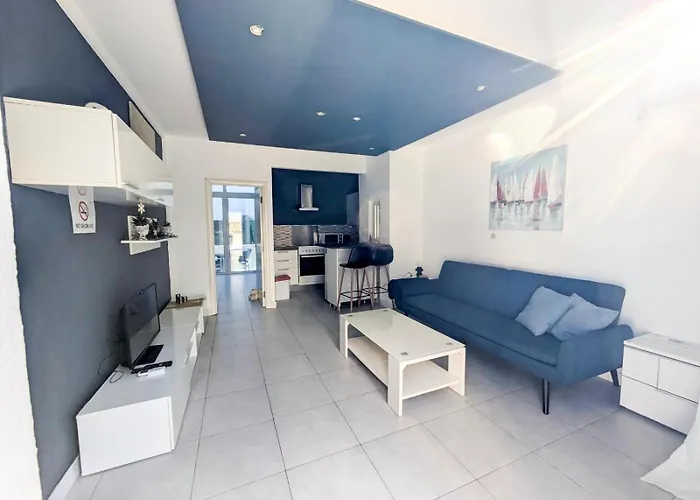 St Julians Penthouse