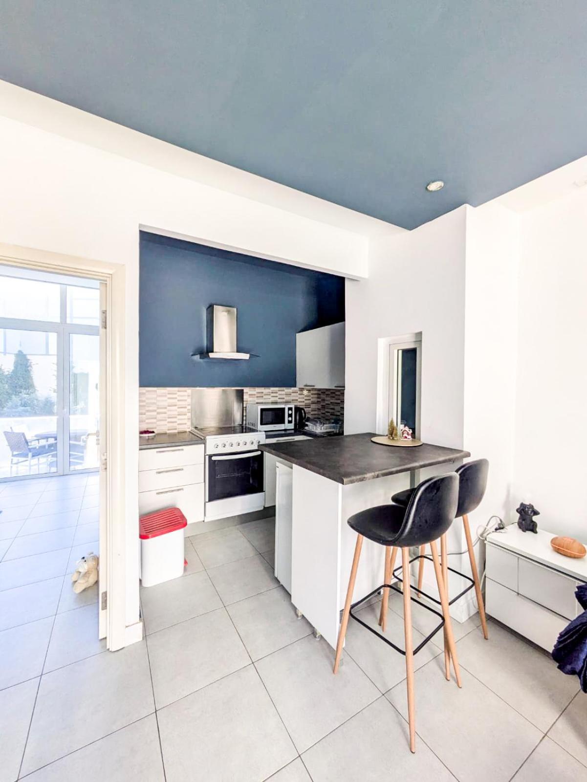St Julians Penthouse Apartment